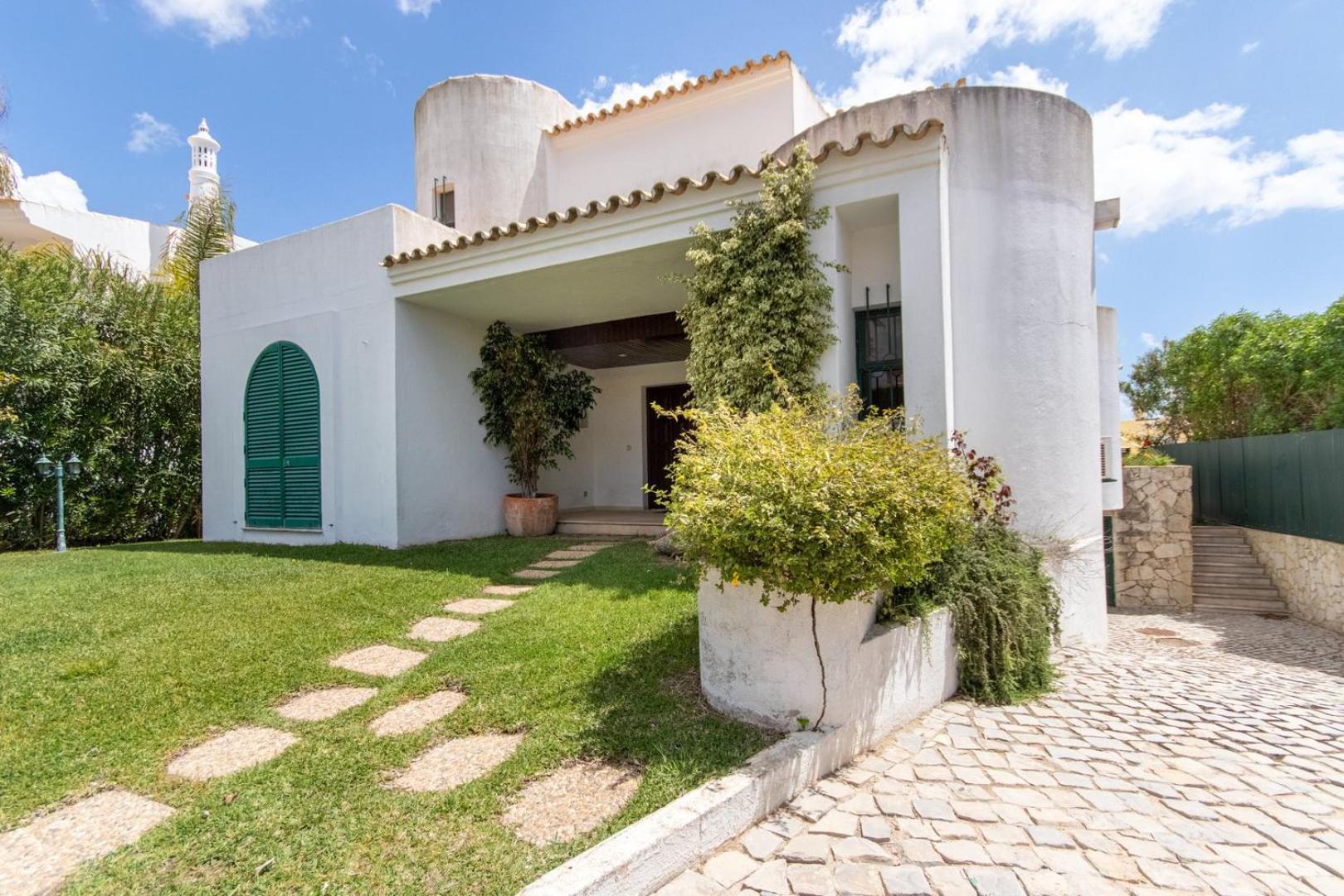 Tac - Vila Tina Vilamoura Quarteira Exterior foto