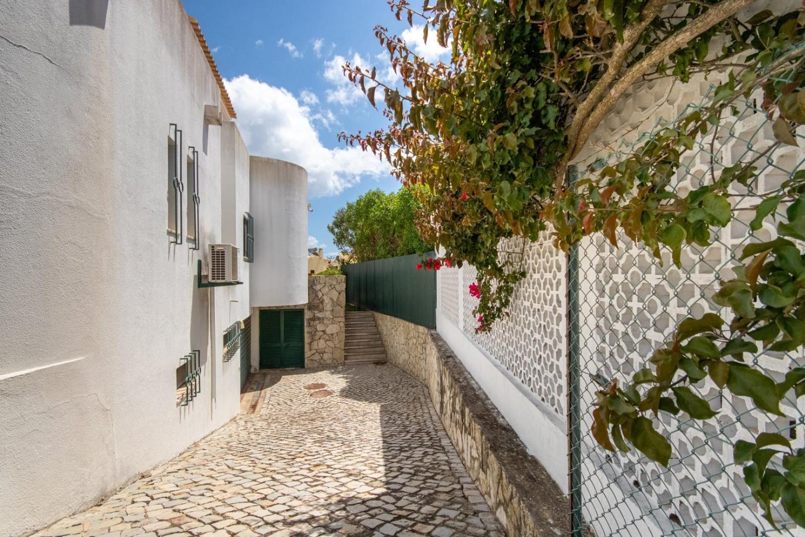 Tac - Vila Tina Vilamoura Quarteira Exterior foto